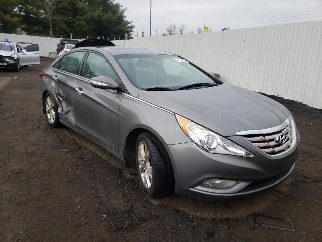 Photo 3 VIN: 5NPEC4ACXDH542292 - HYUNDAI SONATA 