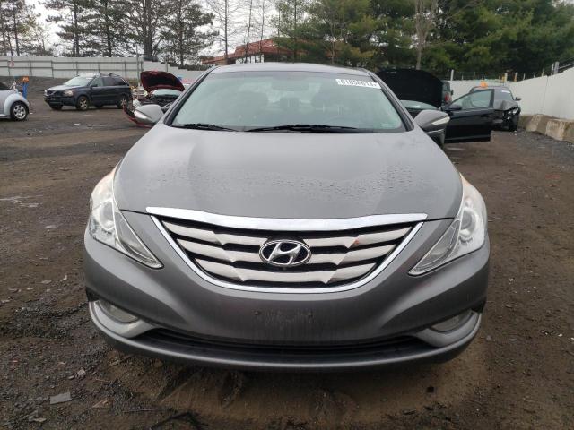 Photo 4 VIN: 5NPEC4ACXDH542292 - HYUNDAI SONATA 