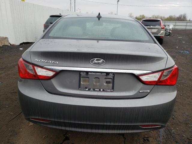 Photo 5 VIN: 5NPEC4ACXDH542292 - HYUNDAI SONATA 