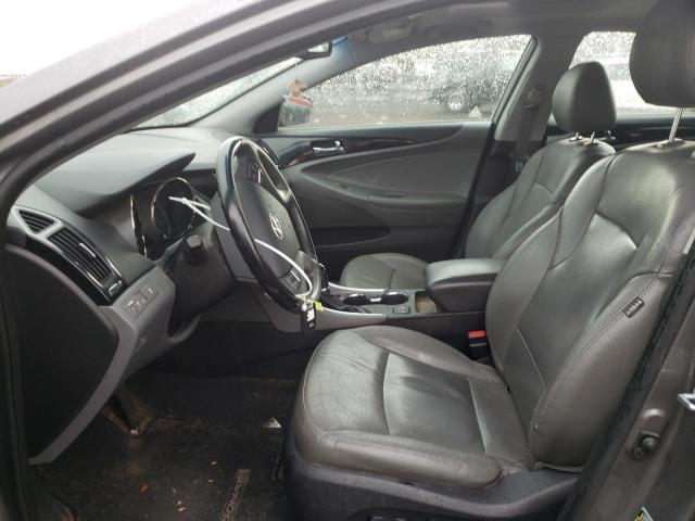 Photo 6 VIN: 5NPEC4ACXDH542292 - HYUNDAI SONATA 