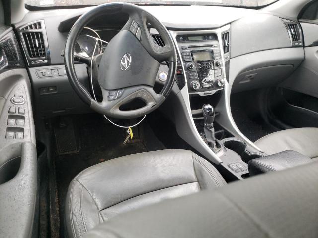 Photo 7 VIN: 5NPEC4ACXDH542292 - HYUNDAI SONATA 