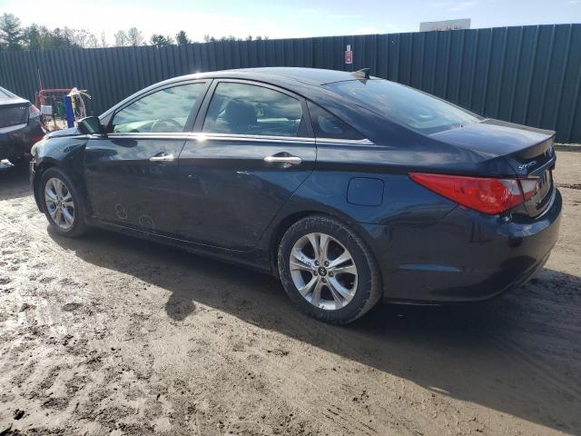 Photo 1 VIN: 5NPEC4ACXDH567550 - HYUNDAI SONATA SE 