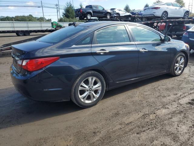 Photo 2 VIN: 5NPEC4ACXDH567550 - HYUNDAI SONATA SE 