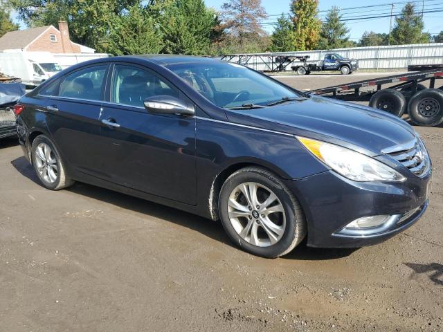 Photo 3 VIN: 5NPEC4ACXDH567550 - HYUNDAI SONATA SE 