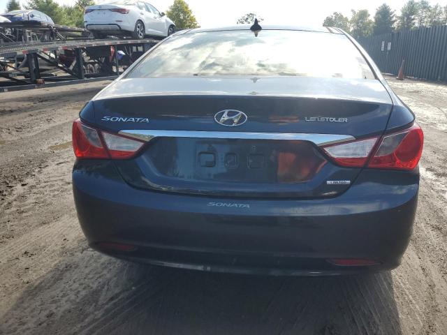 Photo 5 VIN: 5NPEC4ACXDH567550 - HYUNDAI SONATA SE 