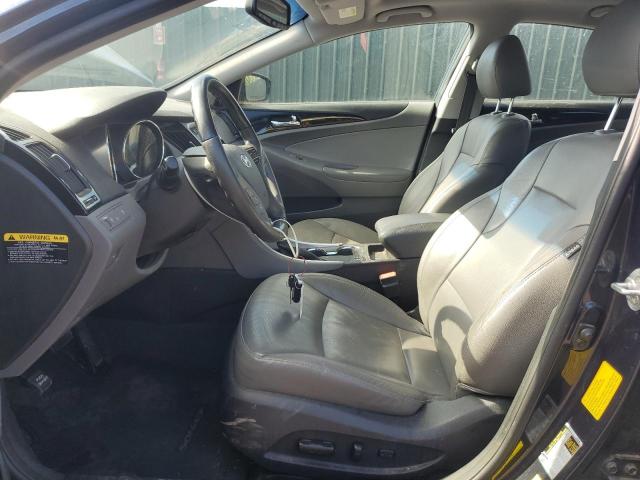 Photo 6 VIN: 5NPEC4ACXDH567550 - HYUNDAI SONATA SE 