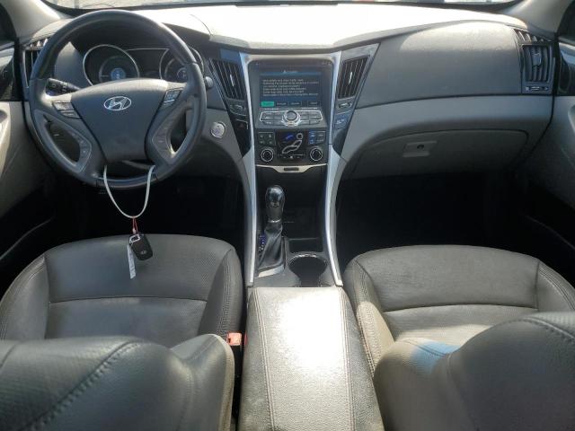 Photo 7 VIN: 5NPEC4ACXDH567550 - HYUNDAI SONATA SE 