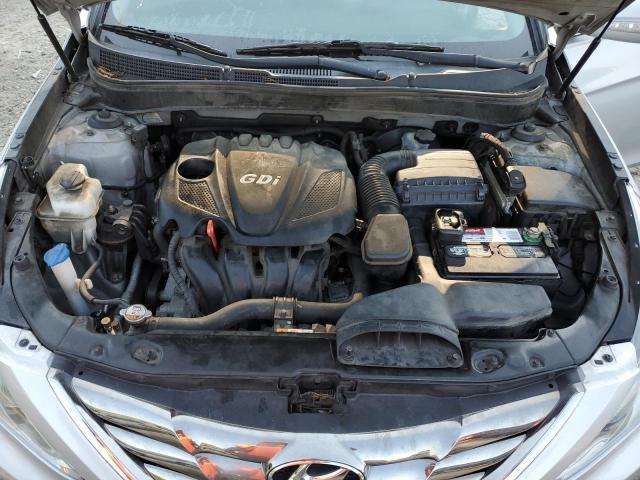 Photo 10 VIN: 5NPEC4ACXDH573784 - HYUNDAI SONATA SE 