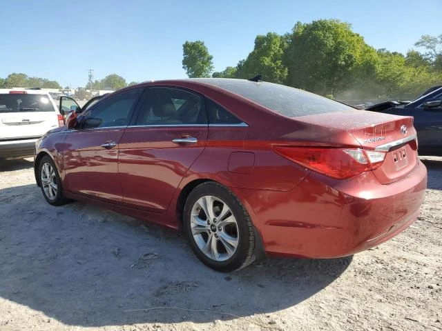 Photo 1 VIN: 5NPEC4ACXDH574532 - HYUNDAI SONATA SE 