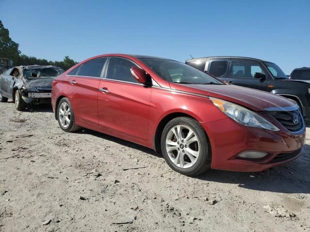 Photo 3 VIN: 5NPEC4ACXDH574532 - HYUNDAI SONATA SE 