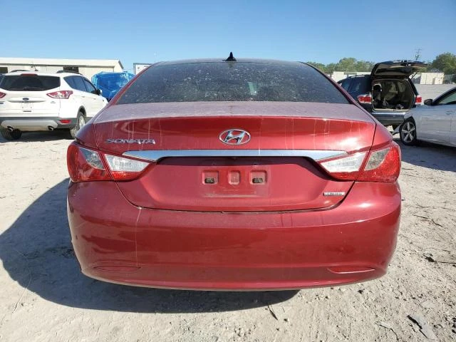 Photo 5 VIN: 5NPEC4ACXDH574532 - HYUNDAI SONATA SE 