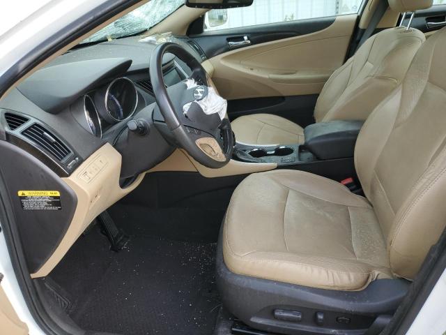 Photo 6 VIN: 5NPEC4ACXDH578600 - HYUNDAI SONATA SE 