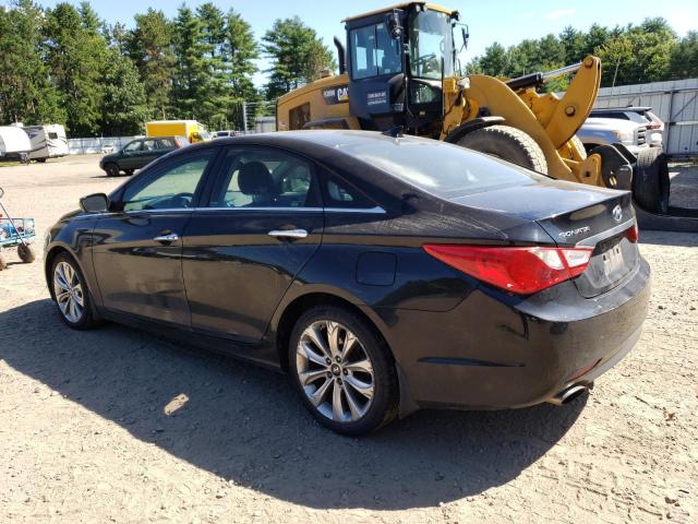 Photo 1 VIN: 5NPEC4ACXDH581366 - HYUNDAI SONATA SE 