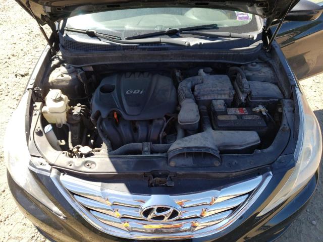 Photo 10 VIN: 5NPEC4ACXDH581366 - HYUNDAI SONATA SE 