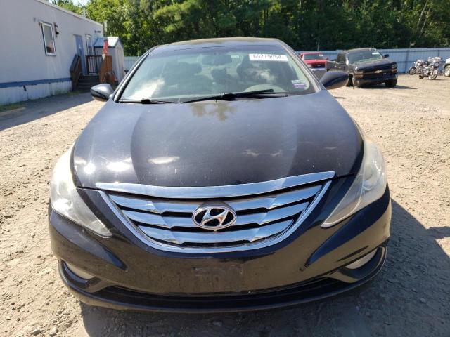 Photo 4 VIN: 5NPEC4ACXDH581366 - HYUNDAI SONATA SE 