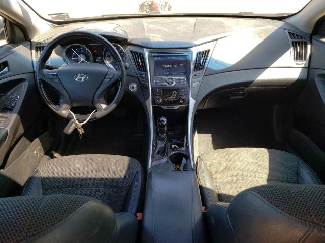 Photo 7 VIN: 5NPEC4ACXDH581366 - HYUNDAI SONATA SE 