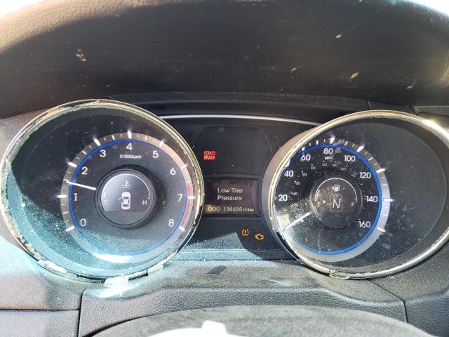 Photo 8 VIN: 5NPEC4ACXDH581366 - HYUNDAI SONATA SE 