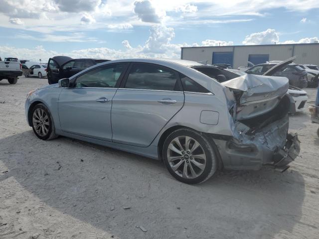 Photo 1 VIN: 5NPEC4ACXDH590889 - HYUNDAI SONATA SE 