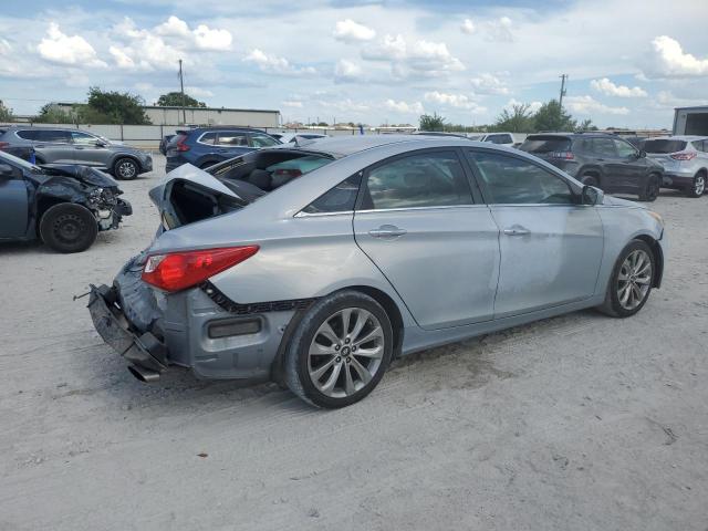 Photo 2 VIN: 5NPEC4ACXDH590889 - HYUNDAI SONATA SE 