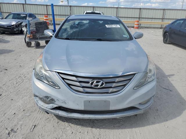 Photo 4 VIN: 5NPEC4ACXDH590889 - HYUNDAI SONATA SE 