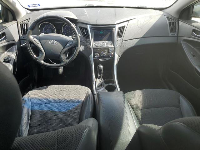 Photo 7 VIN: 5NPEC4ACXDH590889 - HYUNDAI SONATA SE 