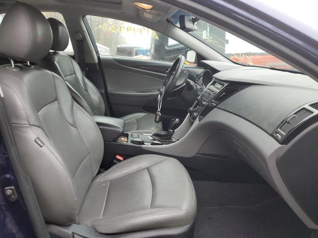 Photo 4 VIN: 5NPEC4ACXDH593579 - HYUNDAI SONATA SE 