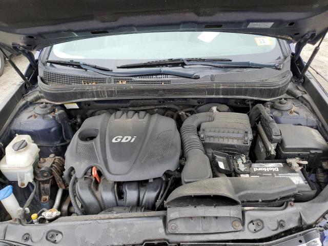 Photo 6 VIN: 5NPEC4ACXDH593579 - HYUNDAI SONATA SE 