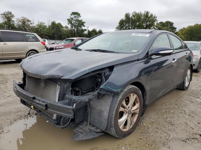 Photo 1 VIN: 5NPEC4ACXDH596918 - HYUNDAI SONATA SE 