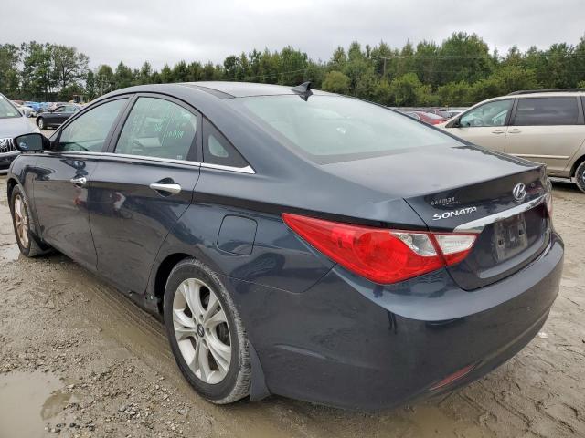 Photo 2 VIN: 5NPEC4ACXDH596918 - HYUNDAI SONATA SE 