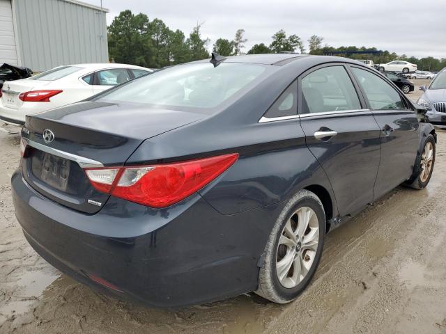 Photo 3 VIN: 5NPEC4ACXDH596918 - HYUNDAI SONATA SE 