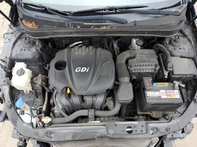 Photo 6 VIN: 5NPEC4ACXDH596918 - HYUNDAI SONATA SE 