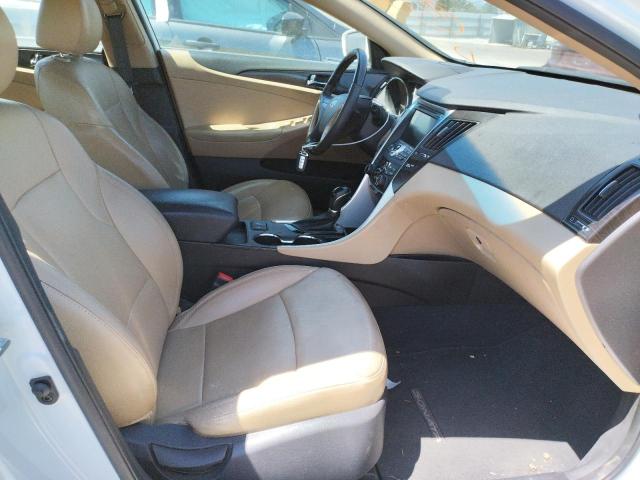 Photo 4 VIN: 5NPEC4ACXDH598975 - HYUNDAI SONATA SE 