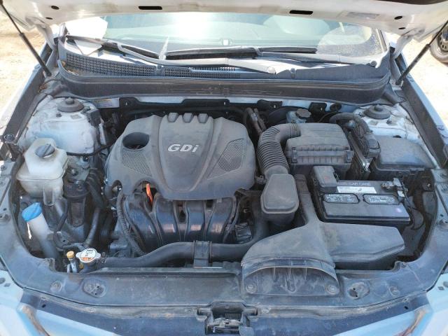 Photo 6 VIN: 5NPEC4ACXDH598975 - HYUNDAI SONATA SE 