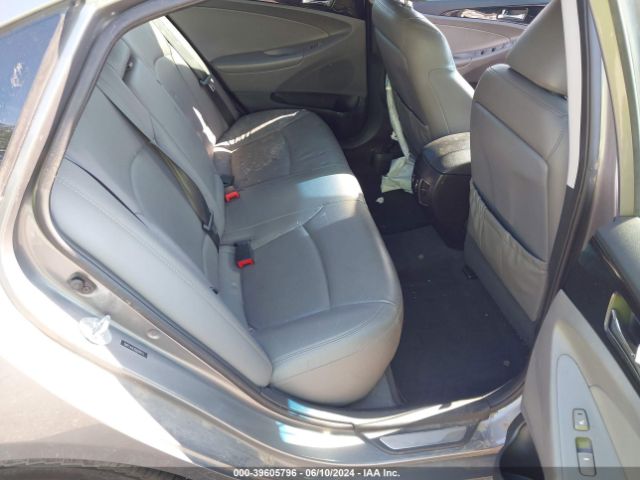 Photo 7 VIN: 5NPEC4ACXDH599513 - HYUNDAI SONATA 