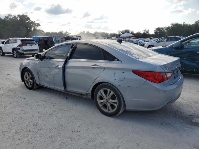 Photo 1 VIN: 5NPEC4ACXDH600059 - HYUNDAI SONATA SE 