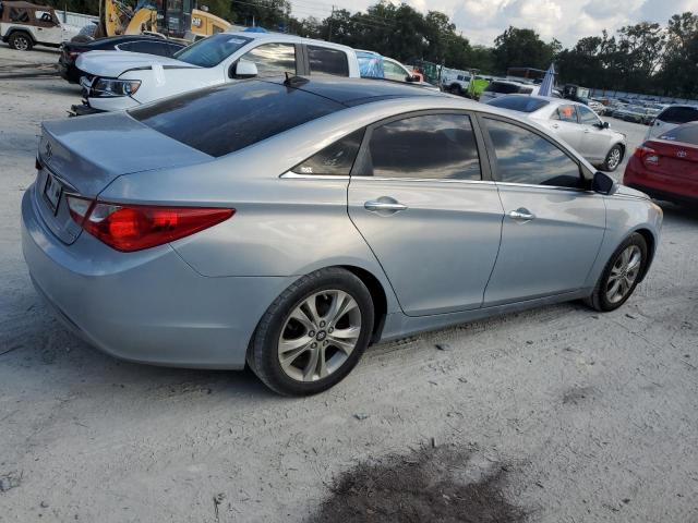 Photo 2 VIN: 5NPEC4ACXDH600059 - HYUNDAI SONATA SE 