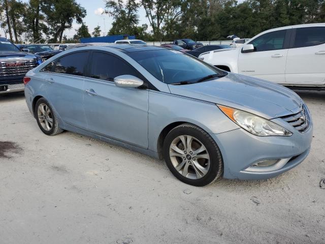 Photo 3 VIN: 5NPEC4ACXDH600059 - HYUNDAI SONATA SE 