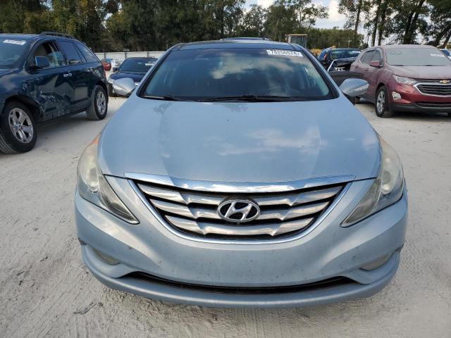 Photo 4 VIN: 5NPEC4ACXDH600059 - HYUNDAI SONATA SE 