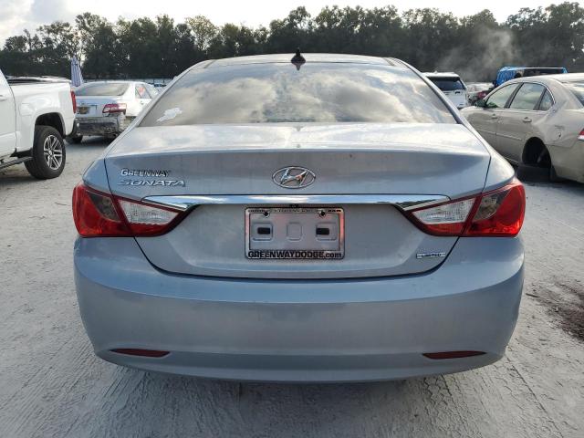 Photo 5 VIN: 5NPEC4ACXDH600059 - HYUNDAI SONATA SE 