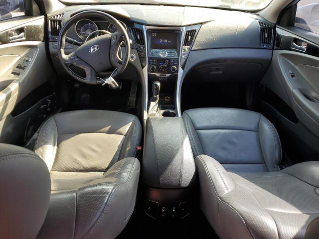 Photo 7 VIN: 5NPEC4ACXDH600059 - HYUNDAI SONATA SE 