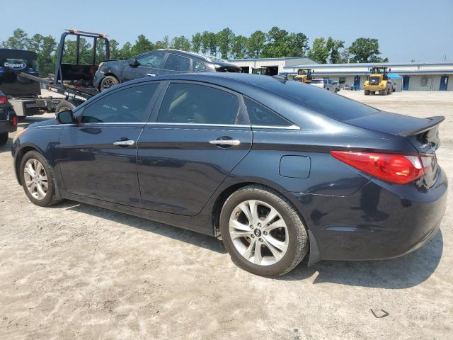 Photo 1 VIN: 5NPEC4ACXDH613300 - HYUNDAI SONATA 