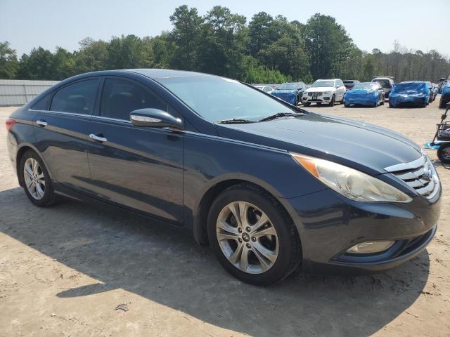 Photo 3 VIN: 5NPEC4ACXDH613300 - HYUNDAI SONATA 