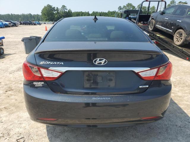 Photo 5 VIN: 5NPEC4ACXDH613300 - HYUNDAI SONATA 