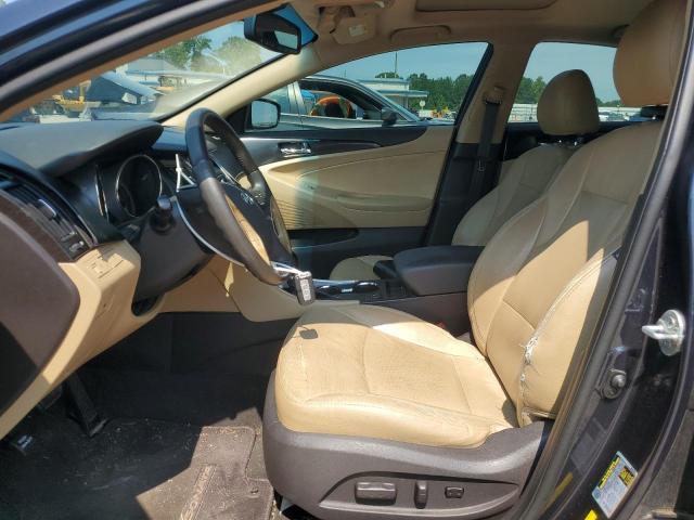 Photo 6 VIN: 5NPEC4ACXDH613300 - HYUNDAI SONATA 