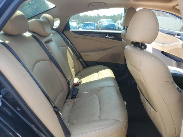 Photo 9 VIN: 5NPEC4ACXDH613300 - HYUNDAI SONATA 