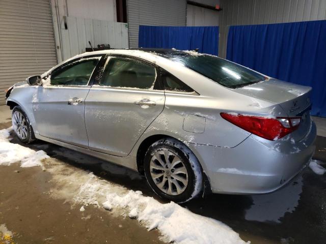 Photo 1 VIN: 5NPEC4ACXDH617105 - HYUNDAI SONATA 