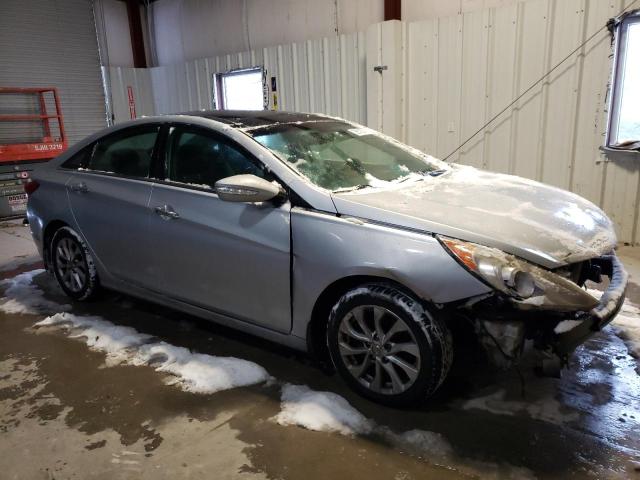 Photo 3 VIN: 5NPEC4ACXDH617105 - HYUNDAI SONATA 