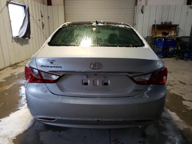 Photo 5 VIN: 5NPEC4ACXDH617105 - HYUNDAI SONATA 