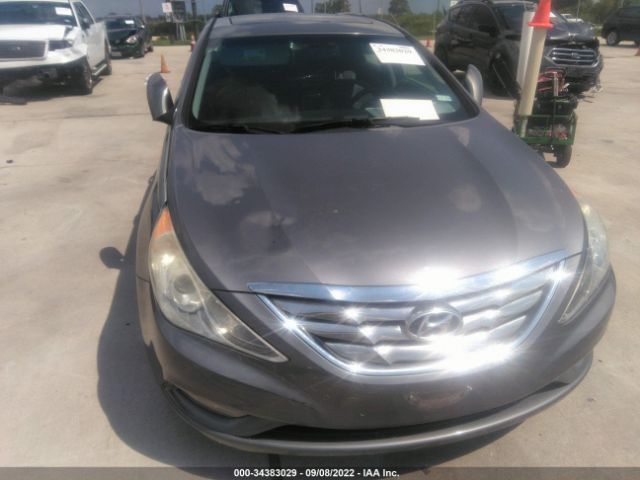 Photo 5 VIN: 5NPEC4ACXDH617508 - HYUNDAI SONATA 