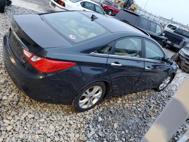 Photo 2 VIN: 5NPEC4ACXDH617783 - HYUNDAI SONATA 